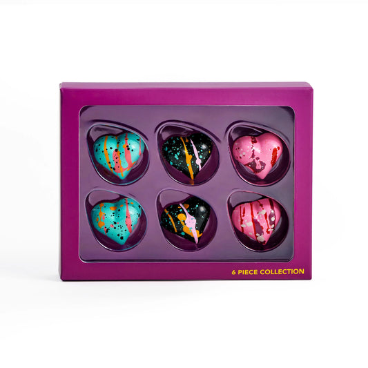 Heart Collection 6 pieces