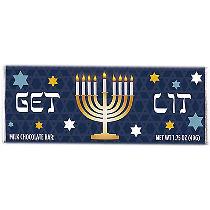 Get Lit Chocolate Bar