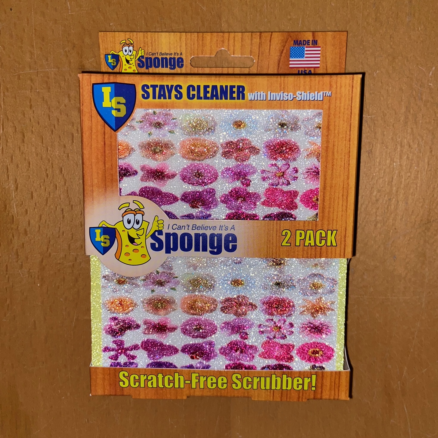 I Can't Believe It's a Sponge