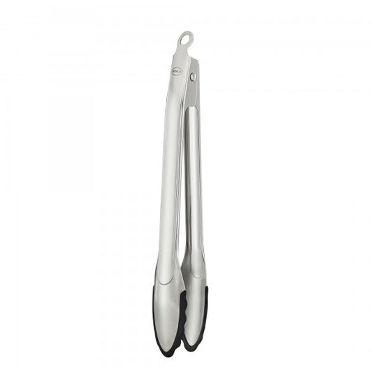 Silicone Locking Tongs 12"