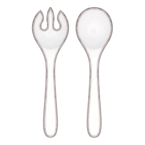Rustica Antique White Dishware