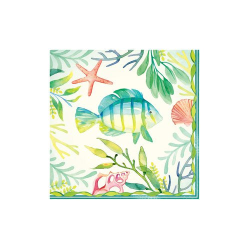 La Mer Paper Napkins