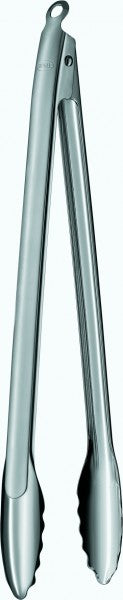 Locking Barbecue Tongs 16"