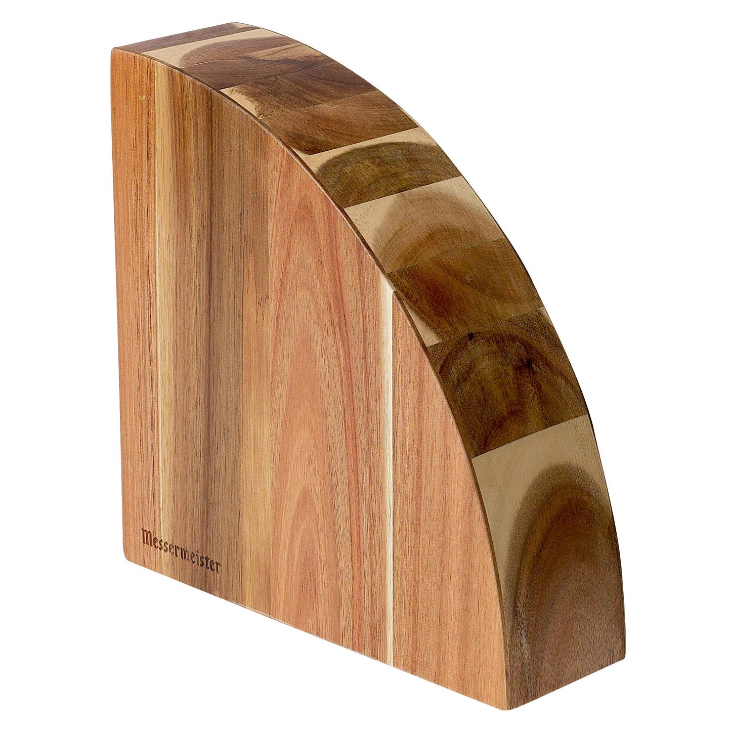 Messermeister Magnetic Knife Block - Acacia