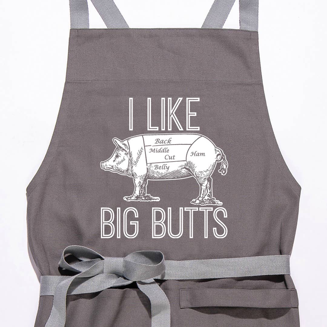 I Like Big Butts APRON