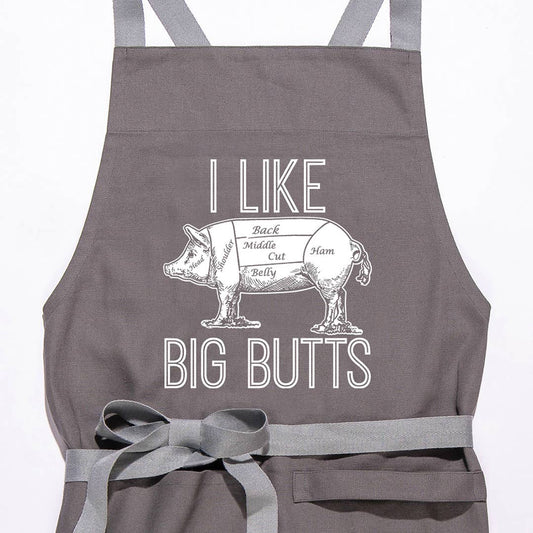I Like Big Butts APRON