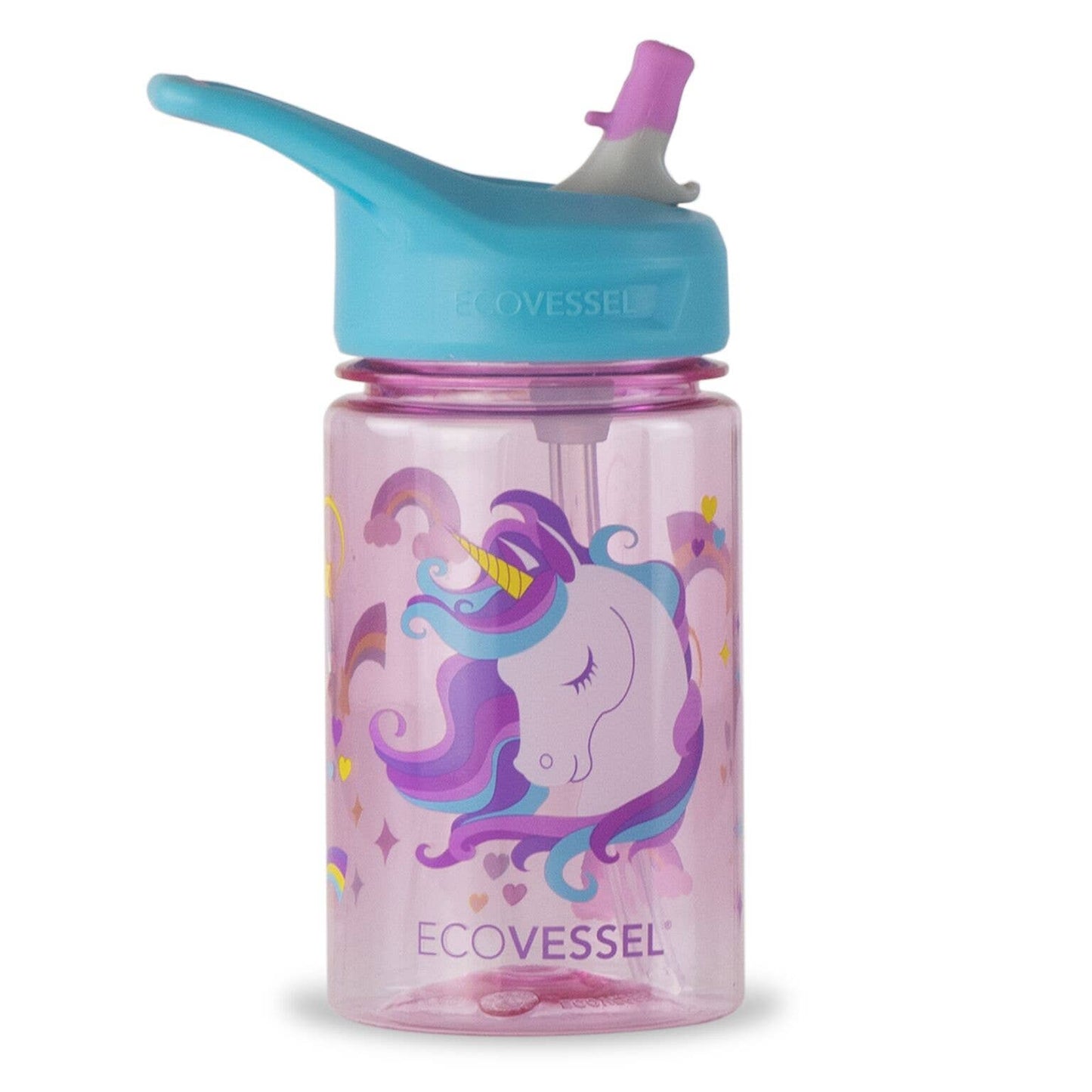 Splash 12oz Kids Bottle - Unicorn