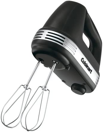 Cuisinart 5-Speed Hand Mixer