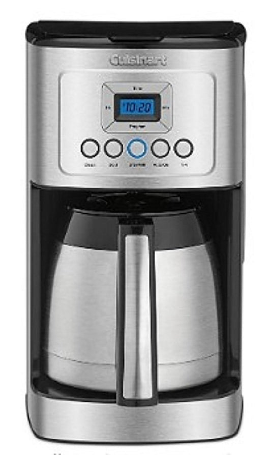 Cuisinart 12 Cup Perfect Temp Coffeemaker