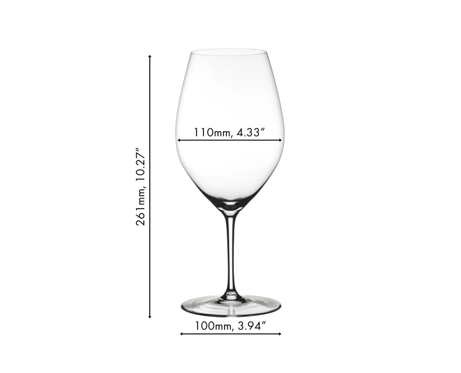 Riedel Wine Friendly Glassware - Thumbnail 4