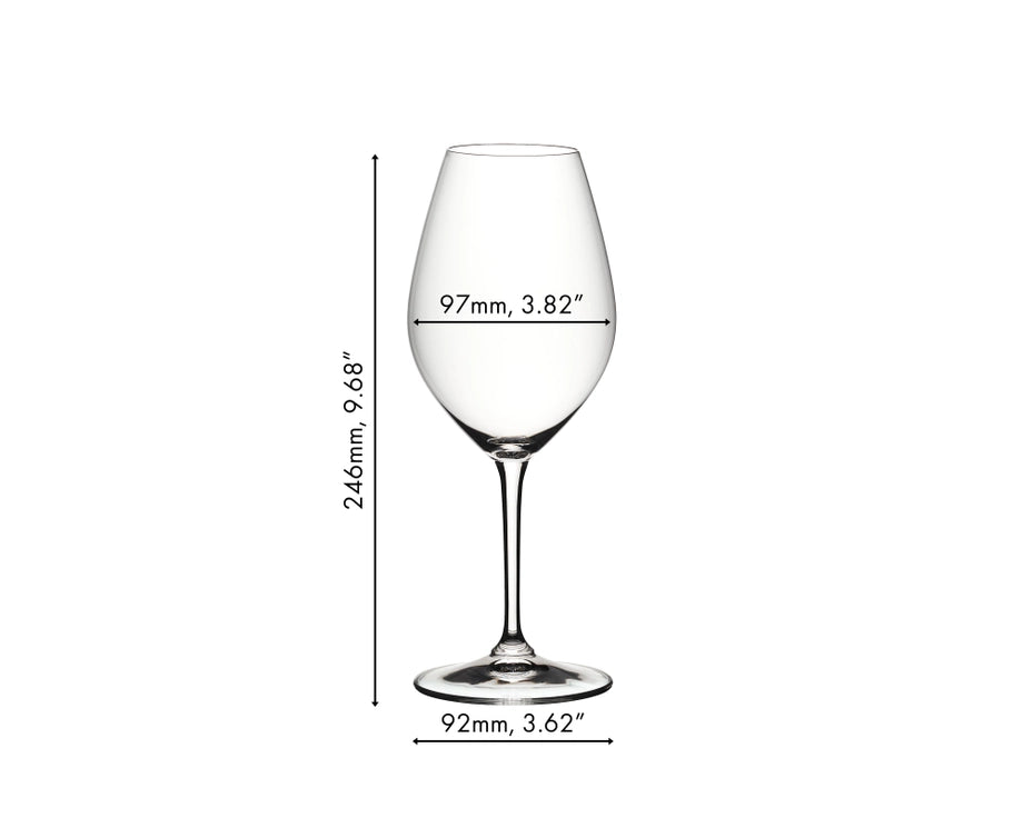 Riedel Wine Friendly Glassware - Thumbnail 5