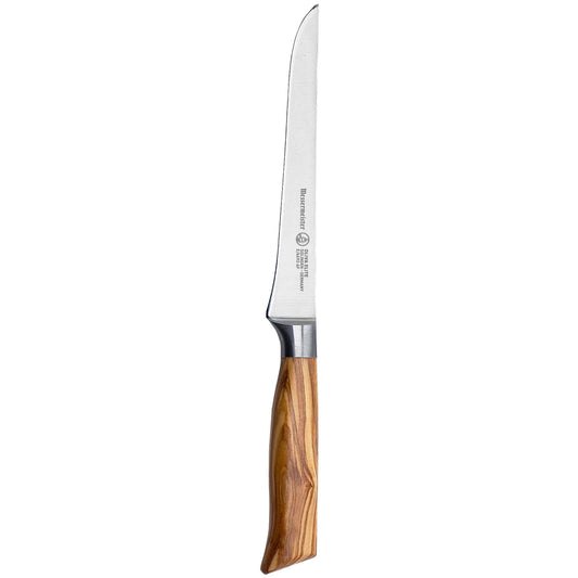 Oliva Elite Flexible Boning Knife 6"