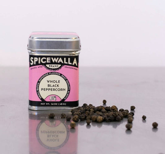 Black Peppercorn, Whole