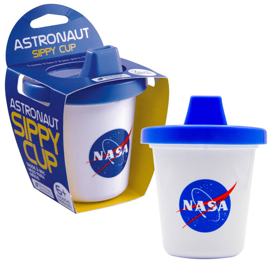 NASA Sippy Cup
