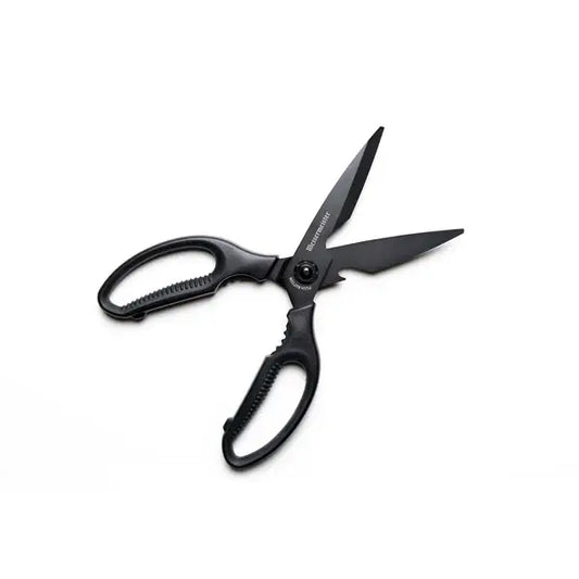 Push Button Take-Apart Kitchen Shears