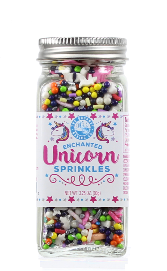 Unicorn Whimsical Sprinkle Blend 3.25 Oz.