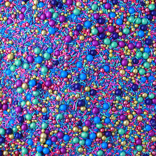 Royal Plume Sprinkle Mix