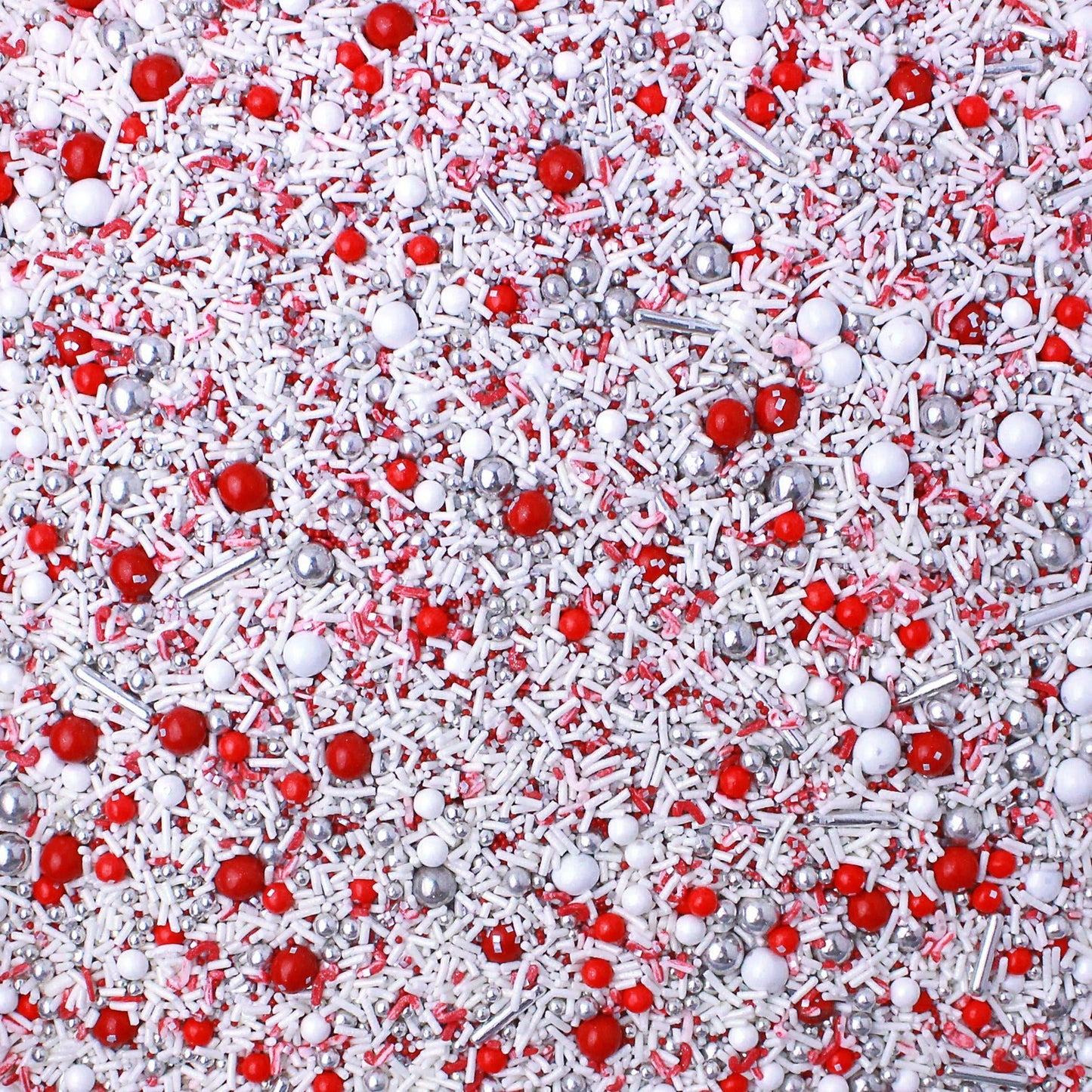 Rockefeller Christmas Sprinkle Mix