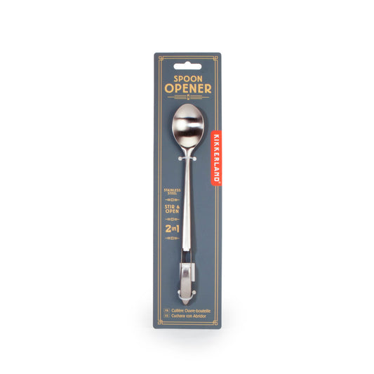 Kikkerland Barware