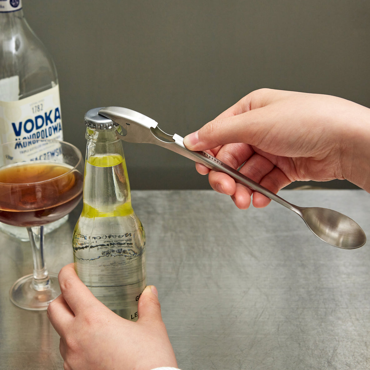 Kikkerland Barware
