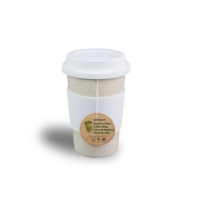 Bamboo Fiber EcoCup