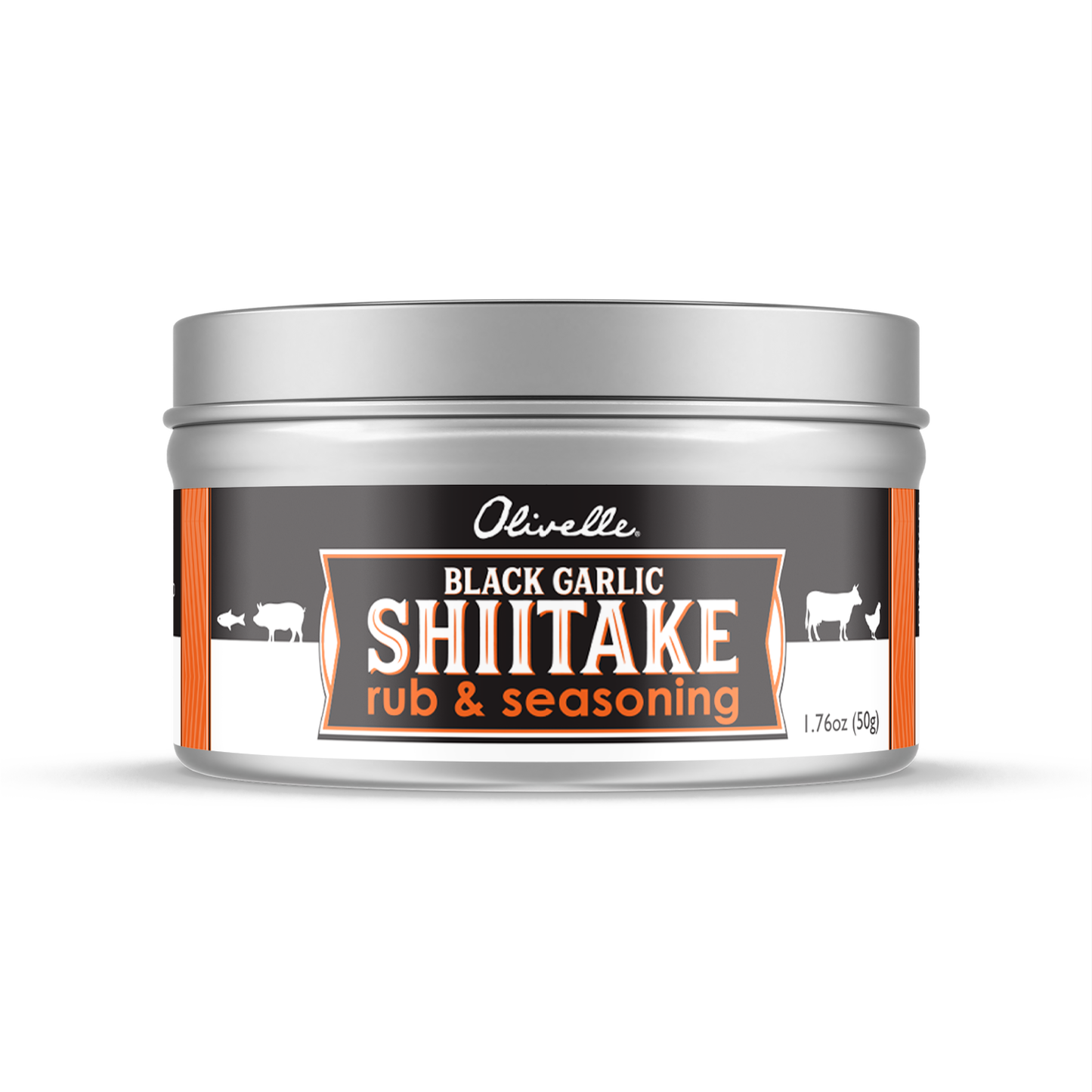 Olivelle Salt & Seasoning Rubs