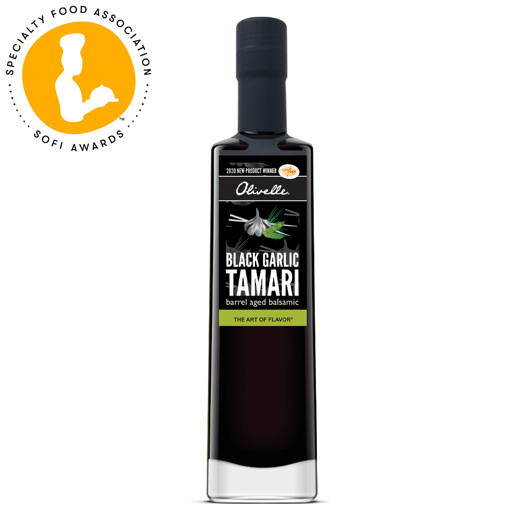 Olivelle Infused Balsamic Vinegars