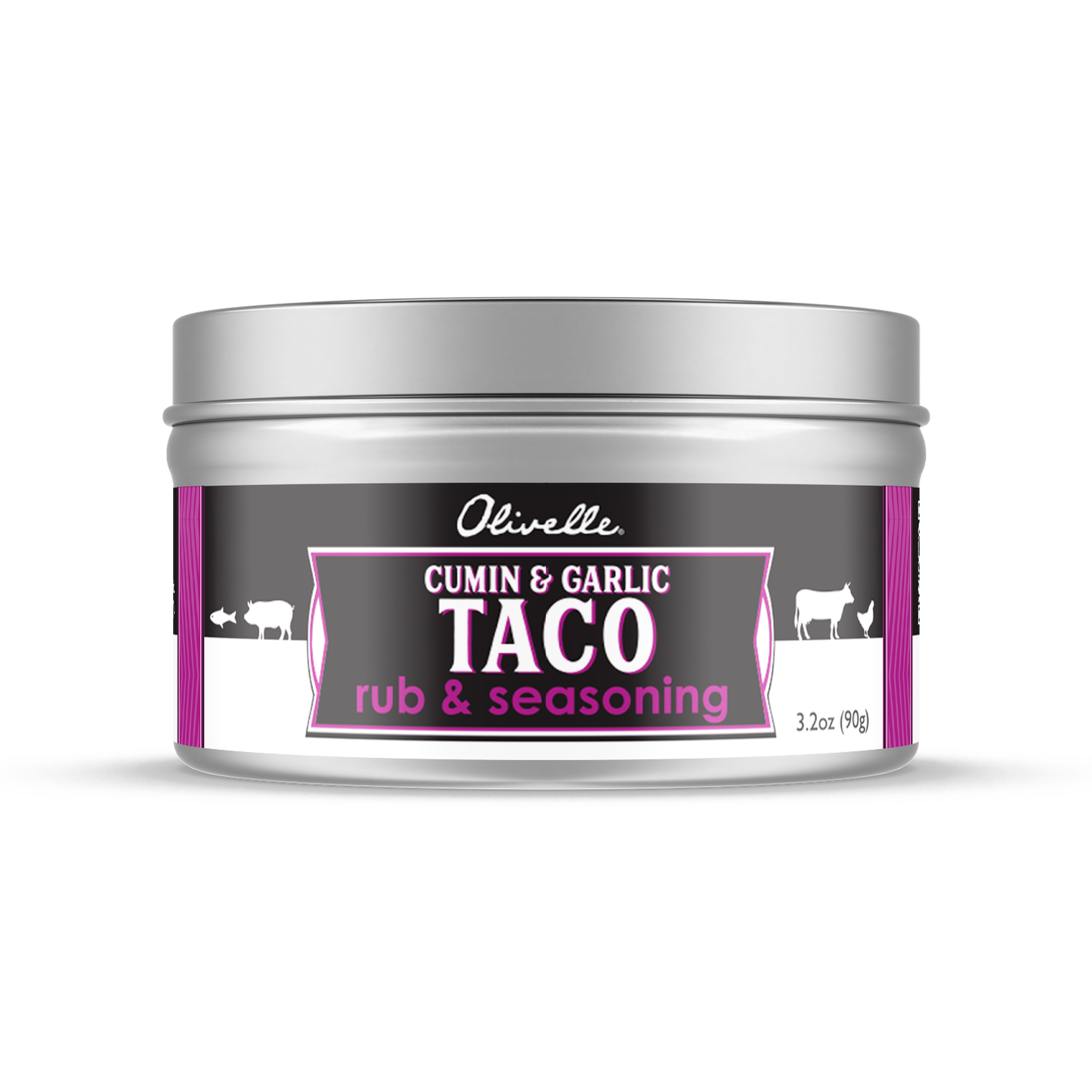 Olivelle Salt & Seasoning Rubs