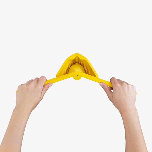 Fluicer Citrus Squeezer- Lemon