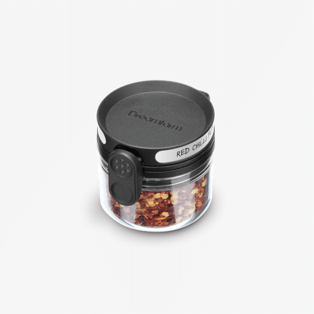 Orlid - Glass Spice Jar
