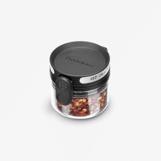 Orlid - Glass Spice Jar