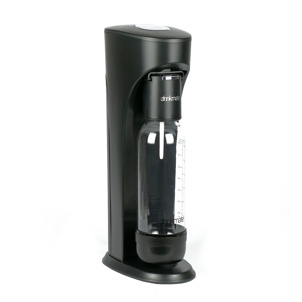 Drinkmate Carbonated Drink Maker w/CO₂ Cylinder