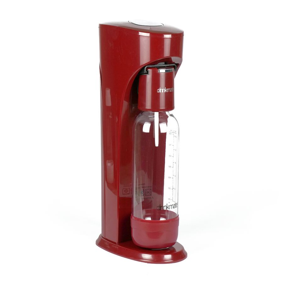 Drinkmate Carbonated Drink Maker w/CO₂ Cylinder