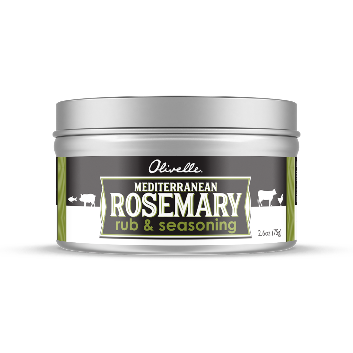 Olivelle Salt & Seasoning Rubs