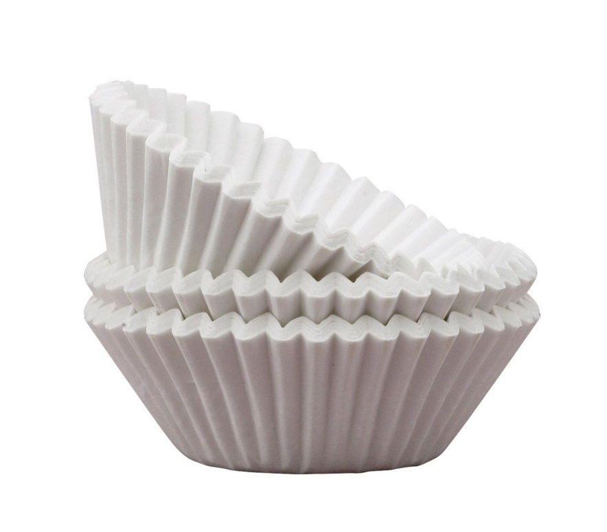 Mini Muffin Baking Cups