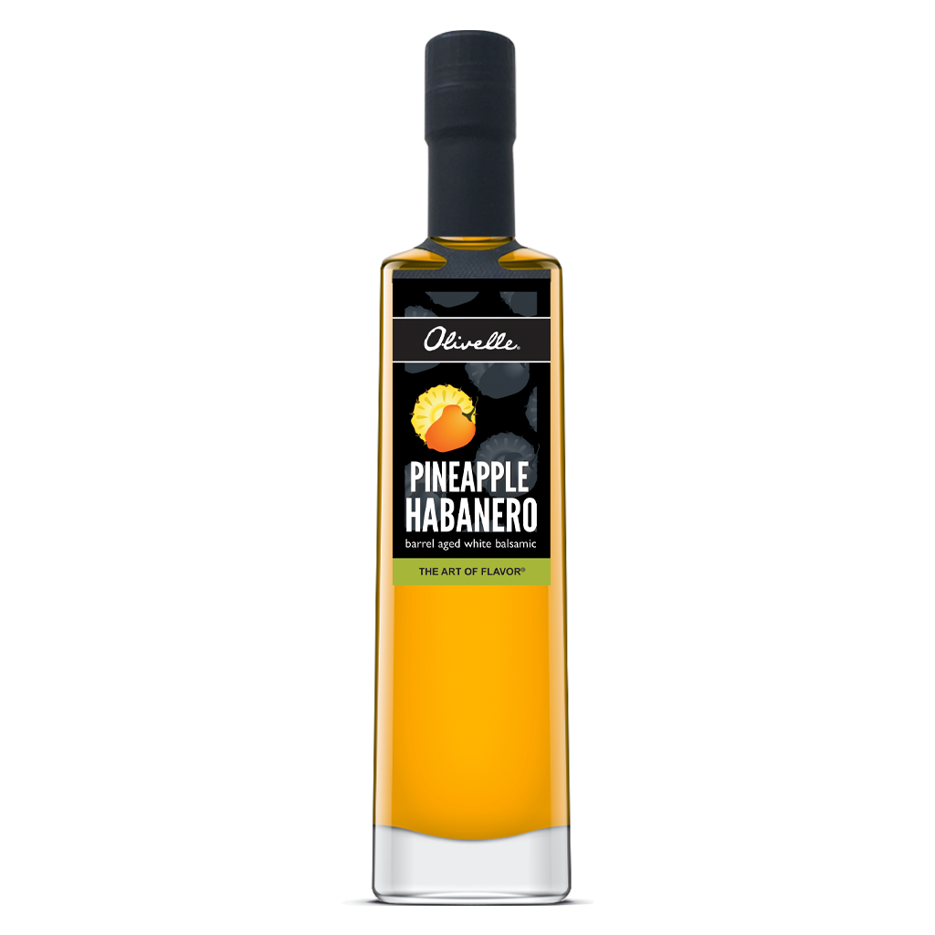 Olivelle Infused Balsamic Vinegars
