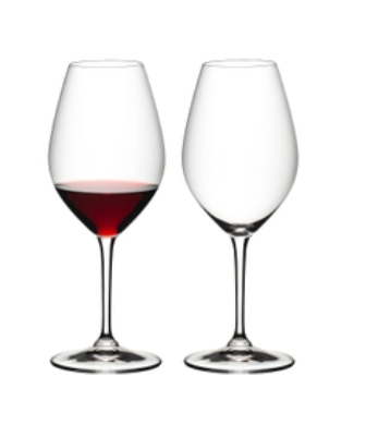 Riedel Wine Friendly Glassware