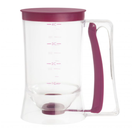 Mrs. Andersons Baking Batter Dispenser