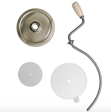 Witmer Natural Peanut Butter Mixer