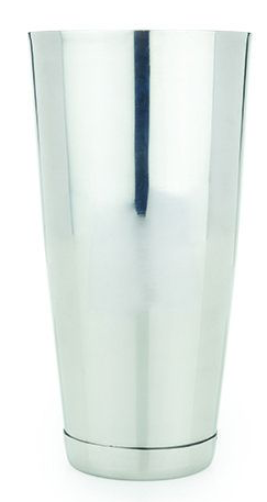 True Brands Stainless Steel Shaker