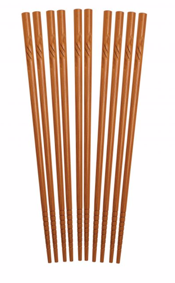 Helen's Asian Kitchen Engraved Chopsticks