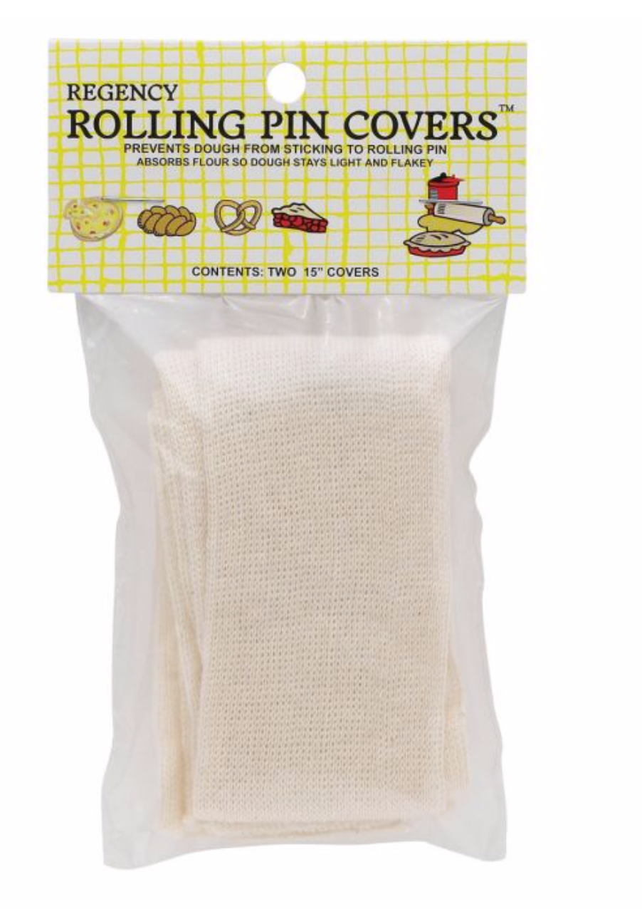 Harold Import Regency Wraps Rolling Pin Covers