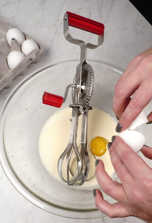 Antique Egg Beater