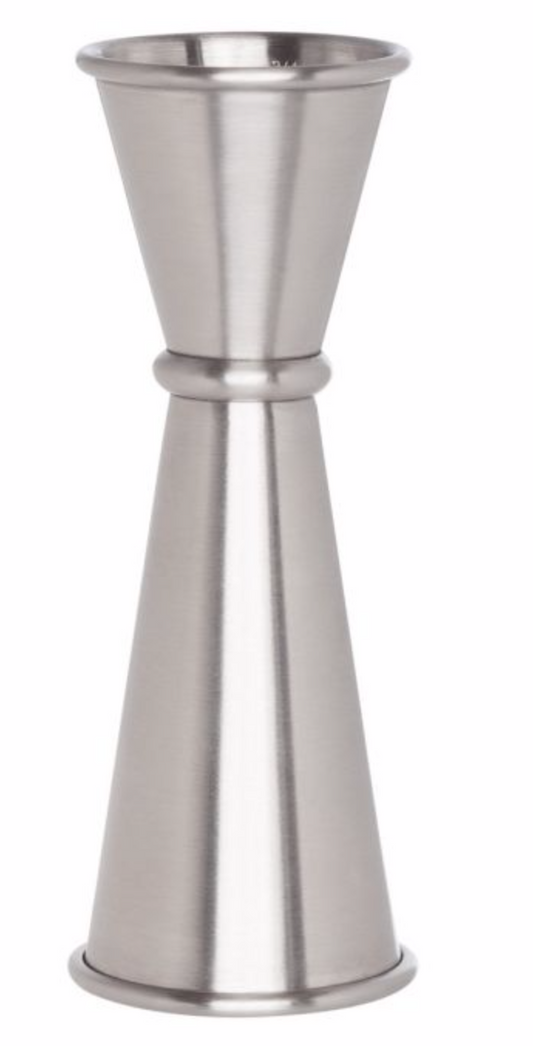Japanese Style Double Jigger