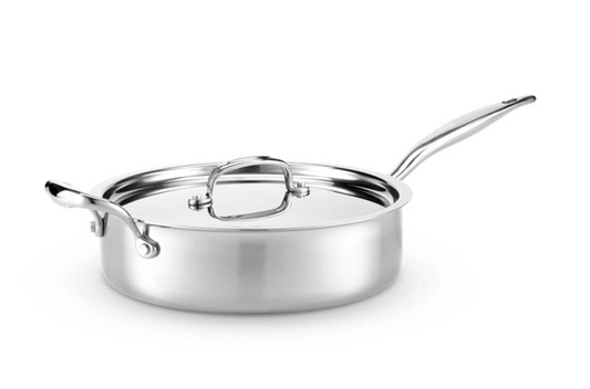 Saucepan With Lid (4 Qt)