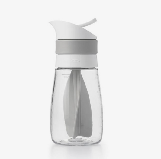 OXO Twist & Pour Salad Dressing Mixer