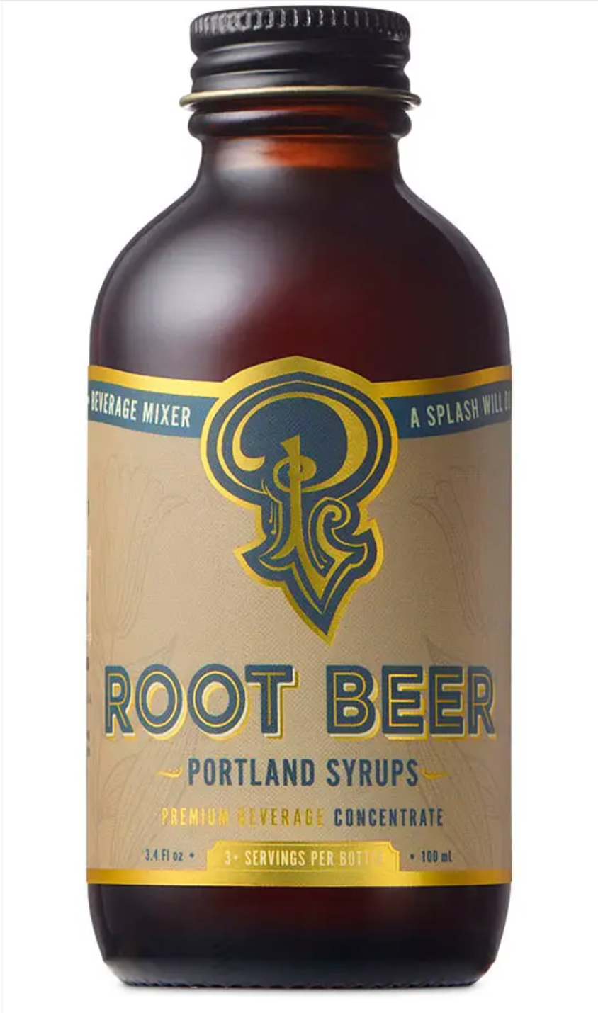 Portland Drink Syrups (100 mL)