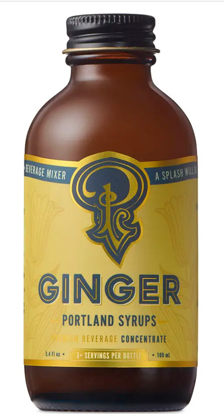 Portland Drink Syrups (100 mL)