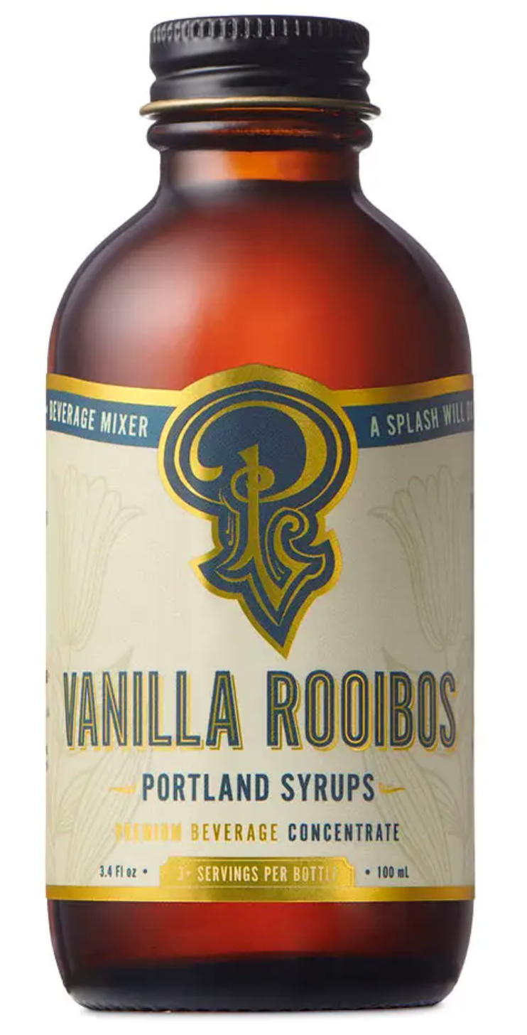 Portland Drink Syrups (100 mL)