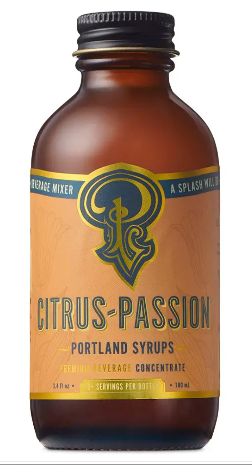 Portland Drink Syrups (100 mL)